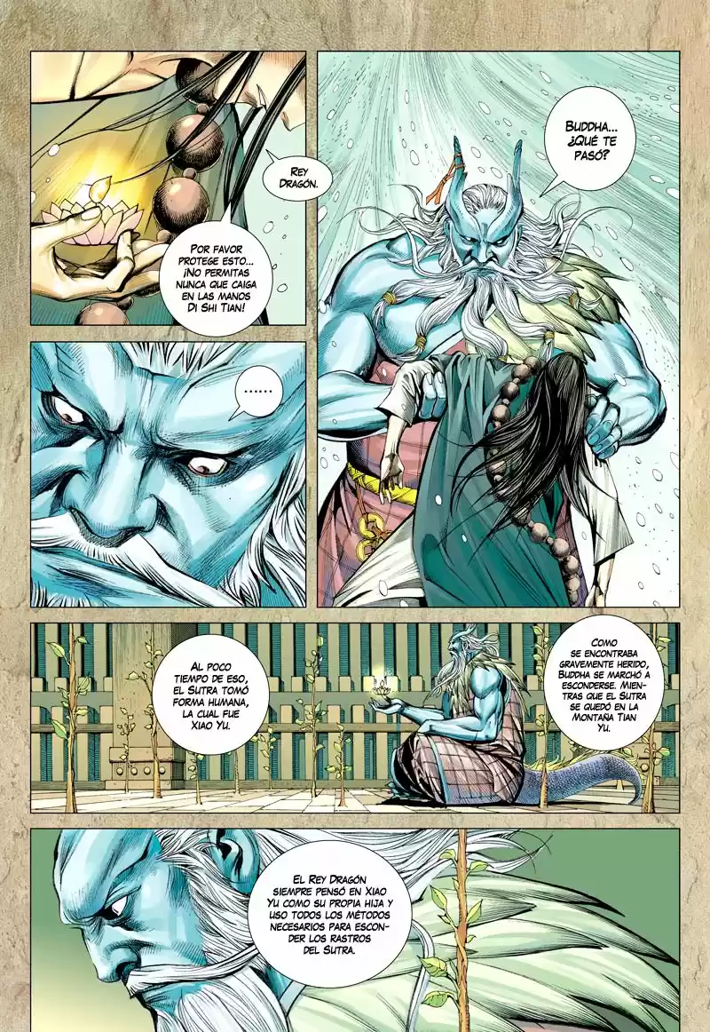Journey to the West (2015) - Capítulo 3 - Página 27 - LectorTMOo