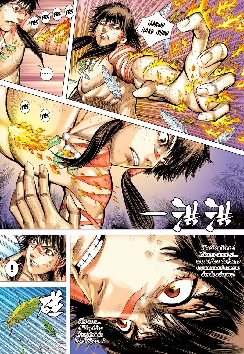 Journey to the West (2015) - Capítulo 4 - Página 6 - LectorTMOo