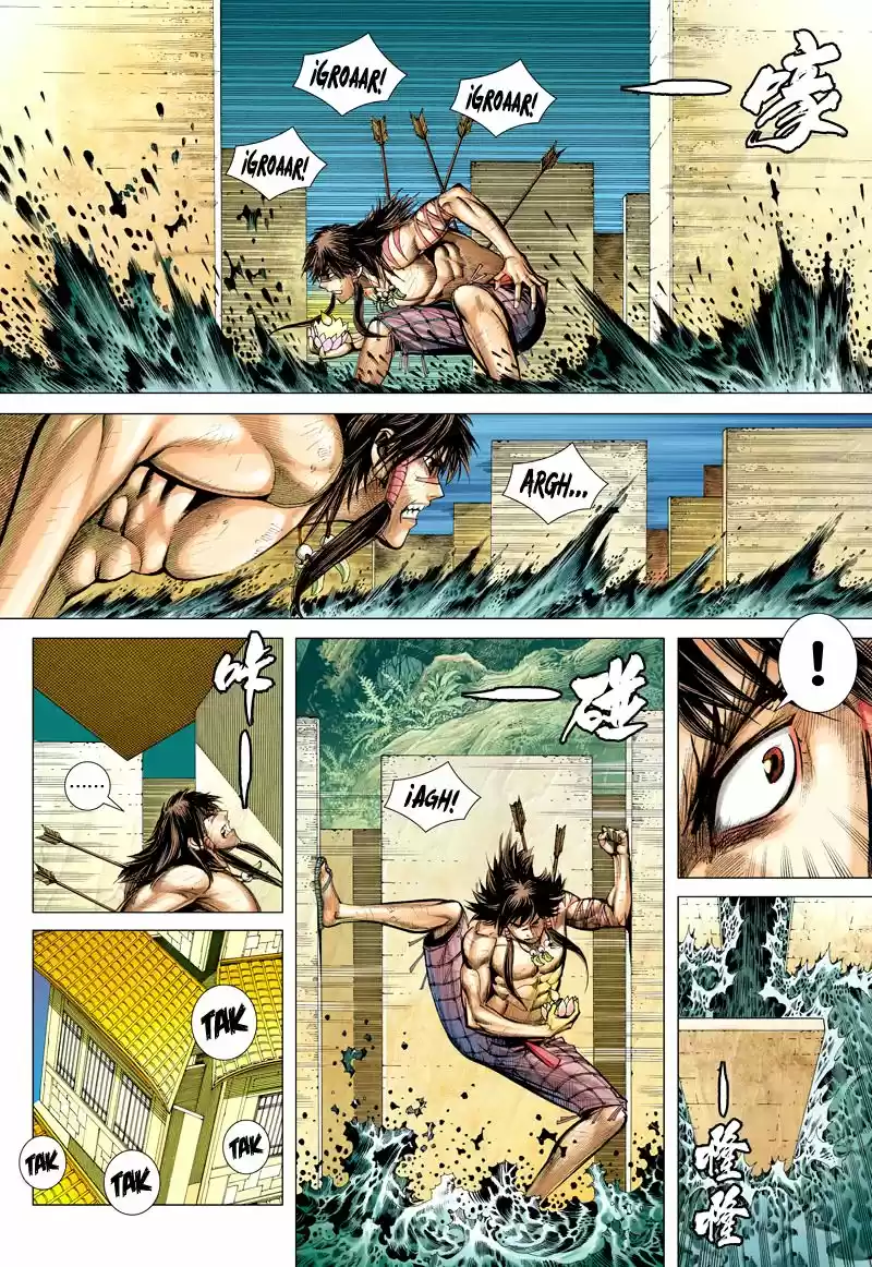 Journey to the West (2015) - Capítulo 4 - Página 12 - LectorTMOo