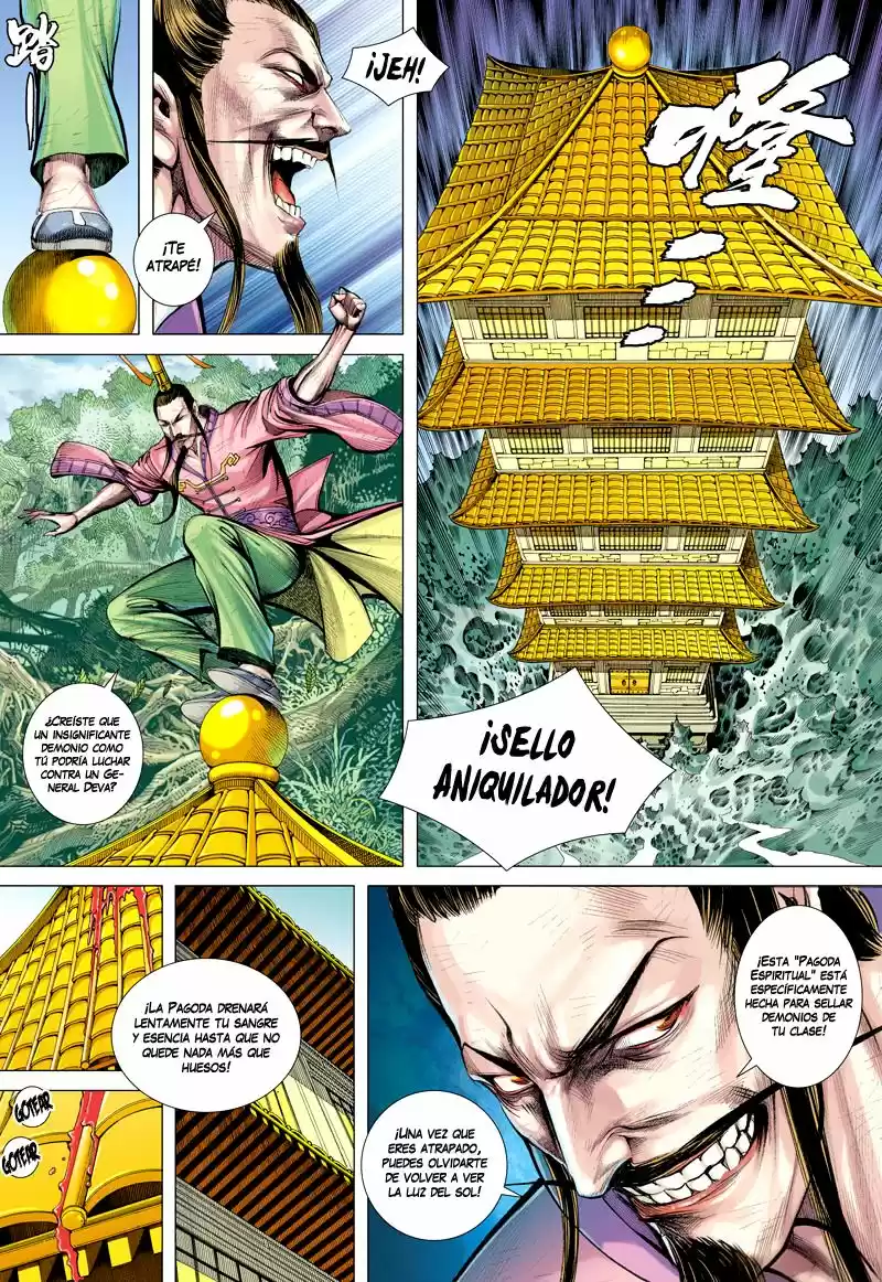 Journey to the West (2015) - Capítulo 4 - Página 13 - LectorTMOo