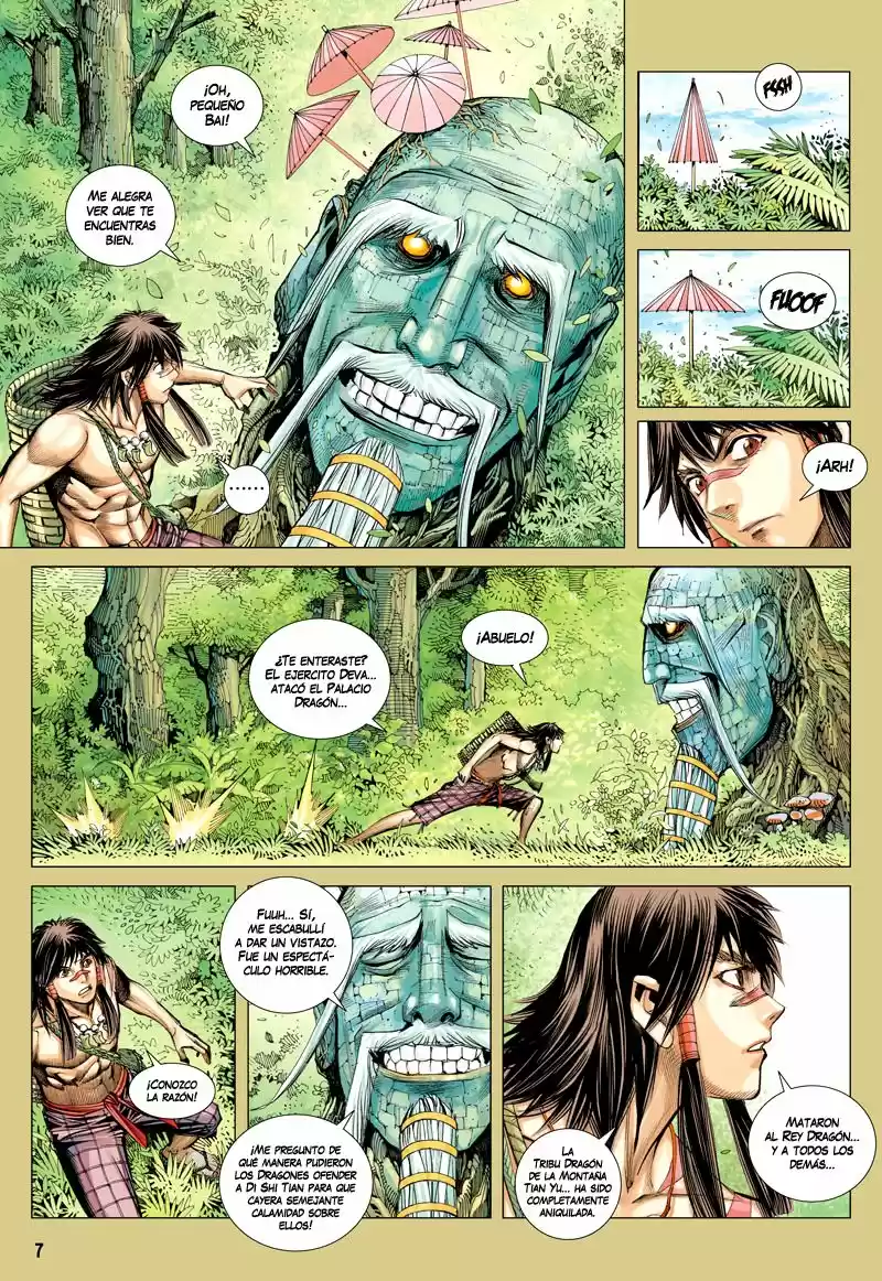 Journey to the West (2015) - Capítulo 5 - Página 6 - LectorTMOo