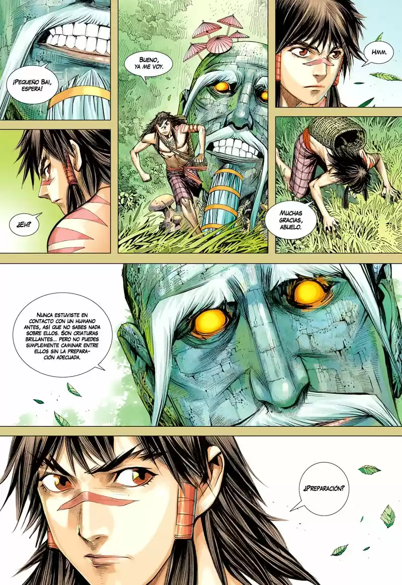 Journey to the West (2015) - Capítulo 5 - Página 9 - LectorTMOo