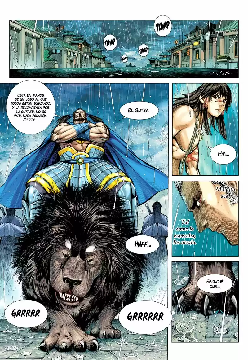 Journey to the West (2015) - Capítulo 5 - Página 29 - LectorTMOo