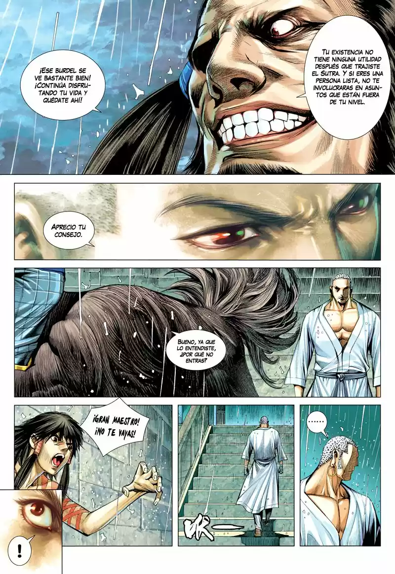 Journey to the West (2015) - Capítulo 6 - Página 11 - LectorTMOo