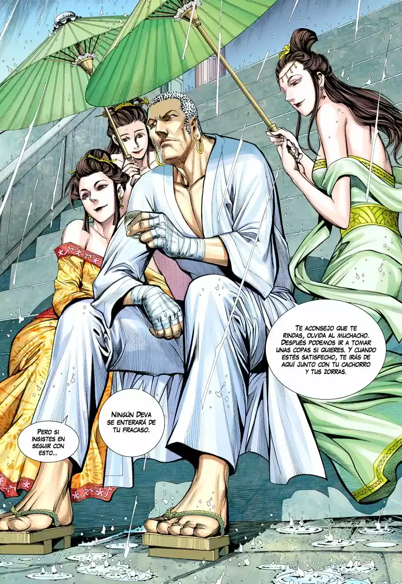 Journey to the West (2015) - Capítulo 7 - Página 18 - LectorTMOo