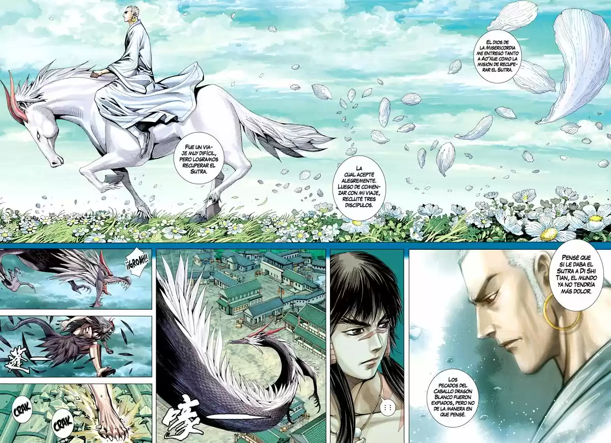 Journey to the West (2015) - Capítulo 9 - Página 18 - LectorTMOo