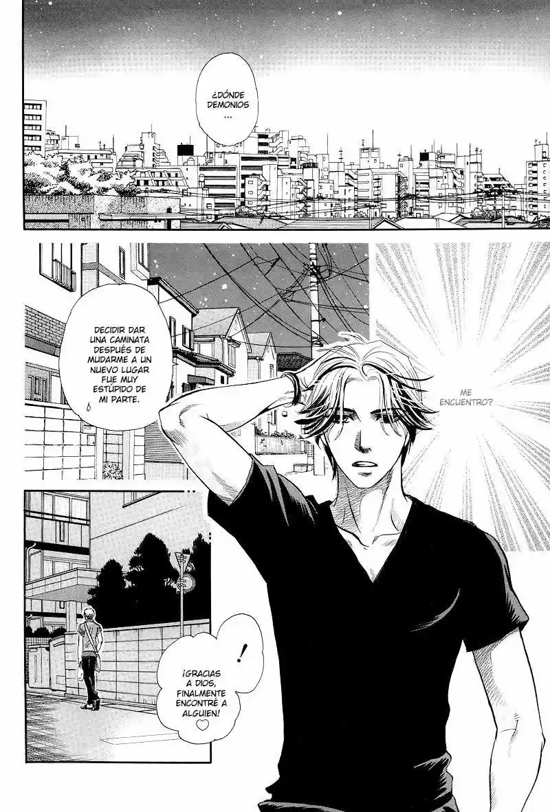 Jouzetsu na Yubi (Oneshot) (2016) - Capítulo  - Página 5 - LectorTMOo