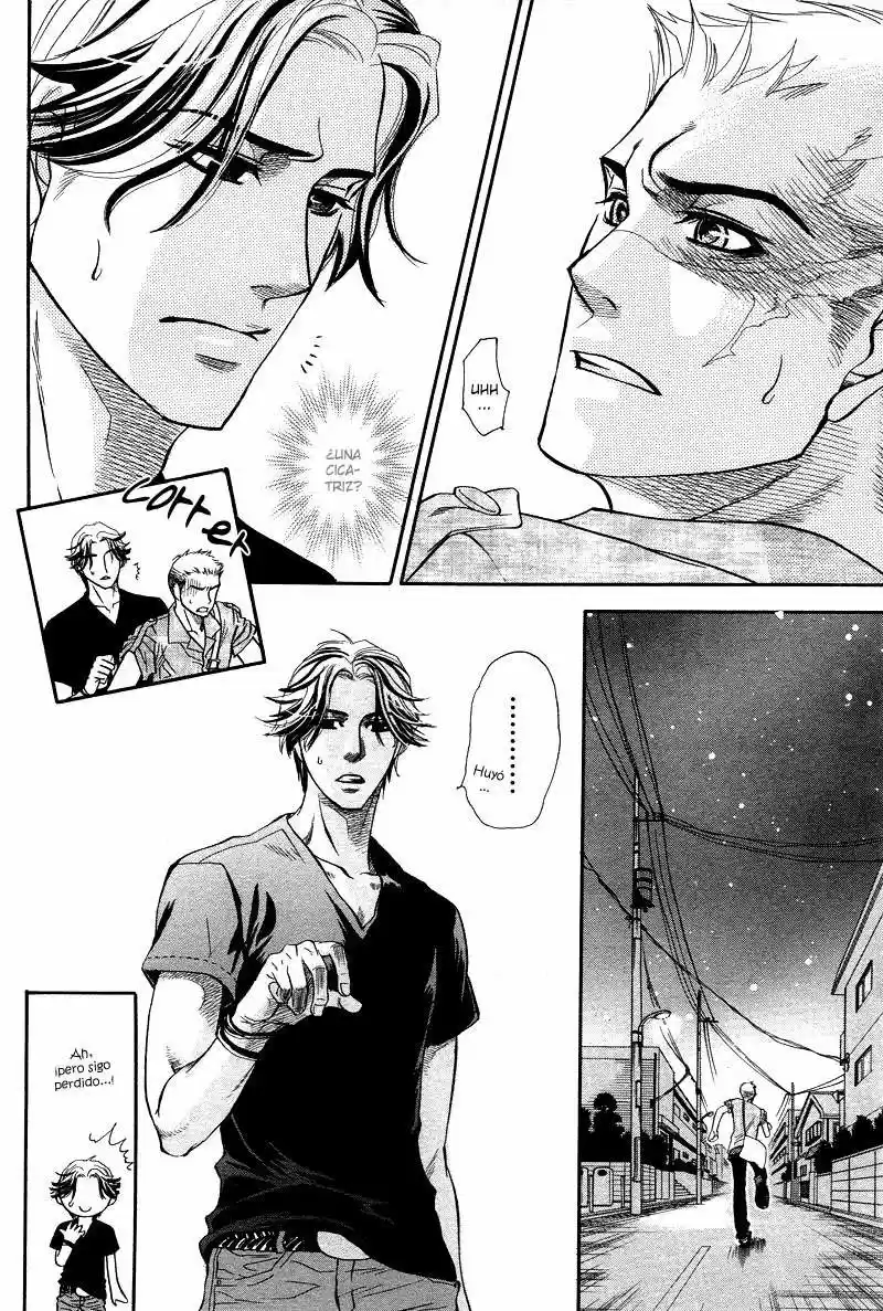 Jouzetsu na Yubi (Oneshot) (2016) - Capítulo  - Página 10 - LectorTMOo