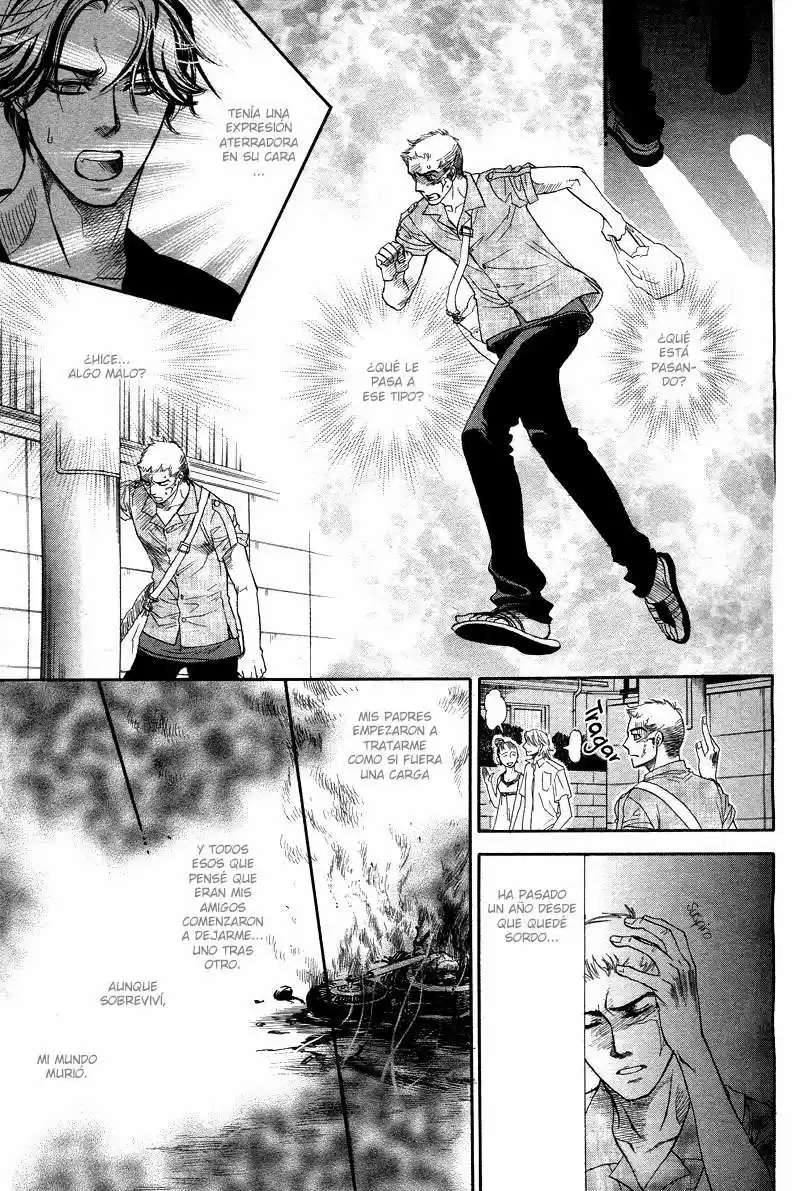 Jouzetsu na Yubi (Oneshot) (2016) - Capítulo  - Página 12 - LectorTMOo
