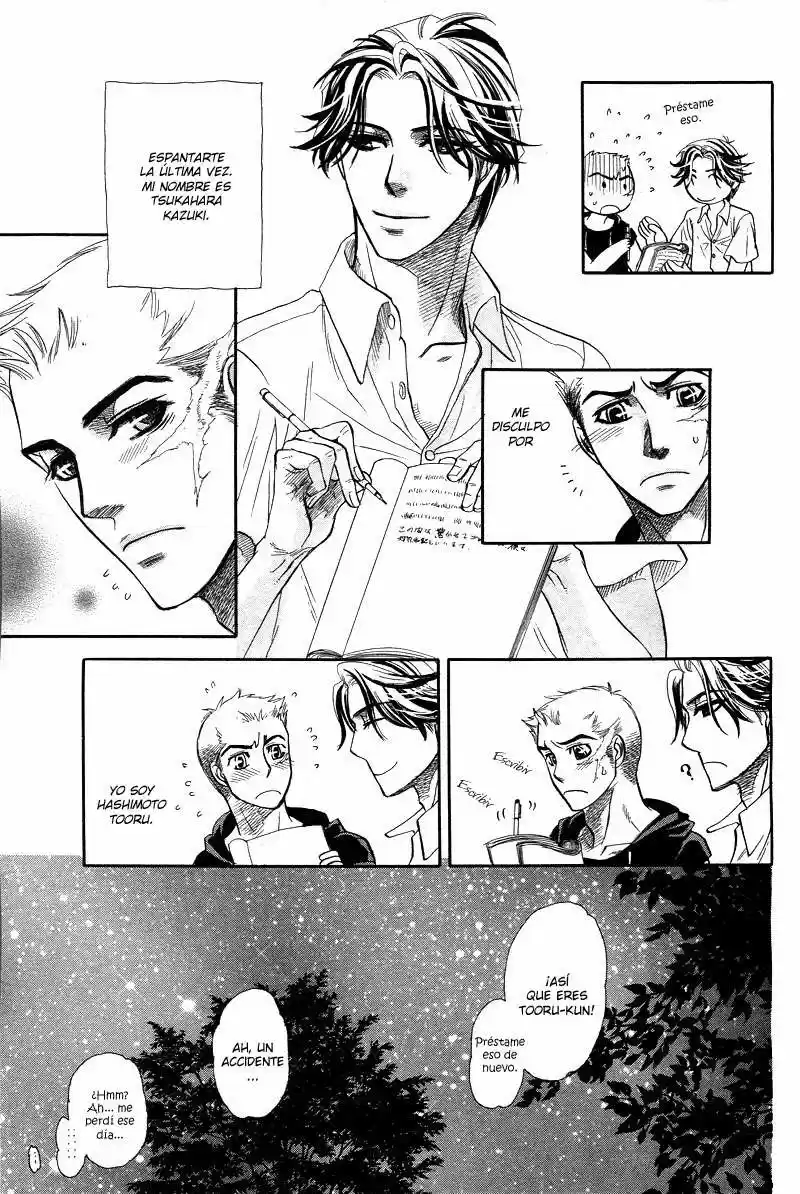 Jouzetsu na Yubi (Oneshot) (2016) - Capítulo  - Página 16 - LectorTMOo