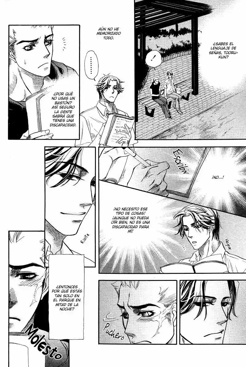 Jouzetsu na Yubi (Oneshot) (2016) - Capítulo  - Página 18 - LectorTMOo