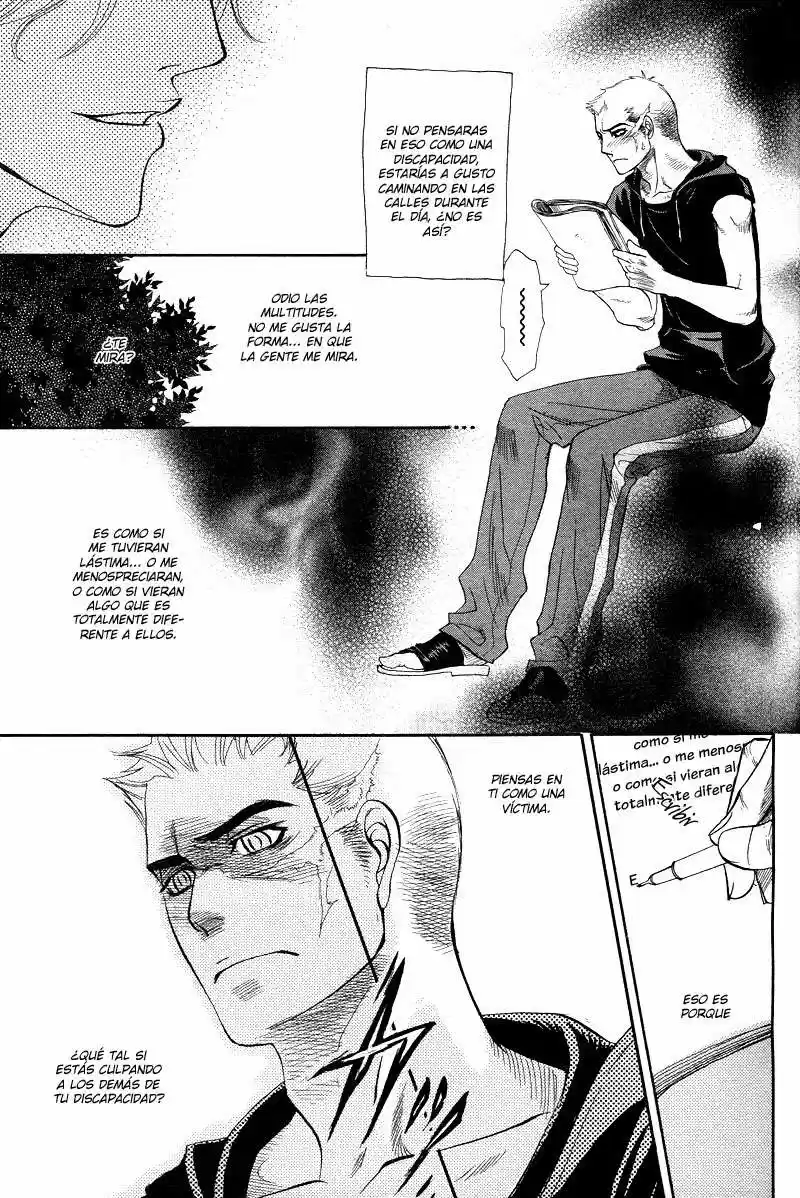 Jouzetsu na Yubi (Oneshot) (2016) - Capítulo  - Página 19 - LectorTMOo