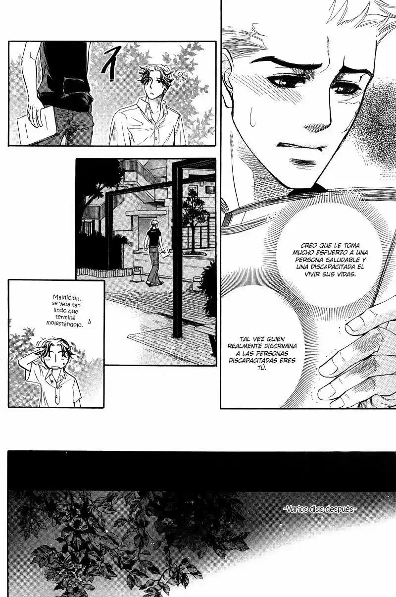Jouzetsu na Yubi (Oneshot) (2016) - Capítulo  - Página 22 - LectorTMOo