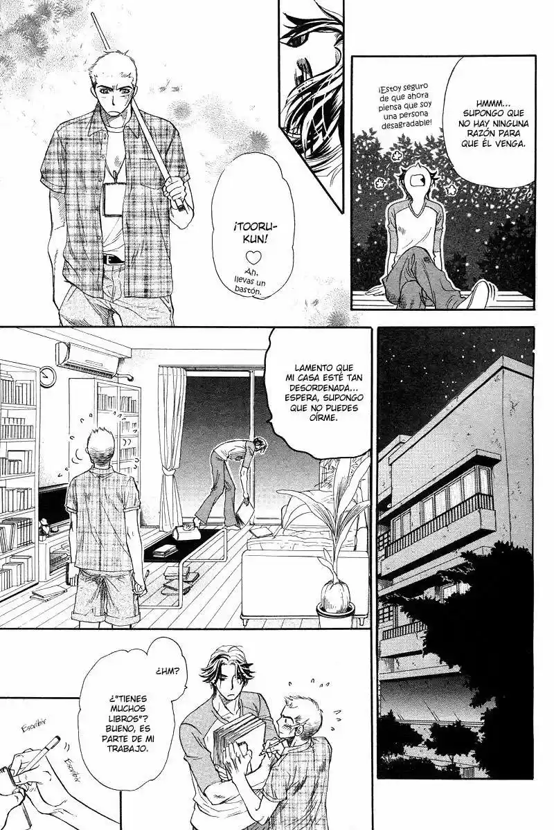 Jouzetsu na Yubi (Oneshot) (2016) - Capítulo  - Página 24 - LectorTMOo