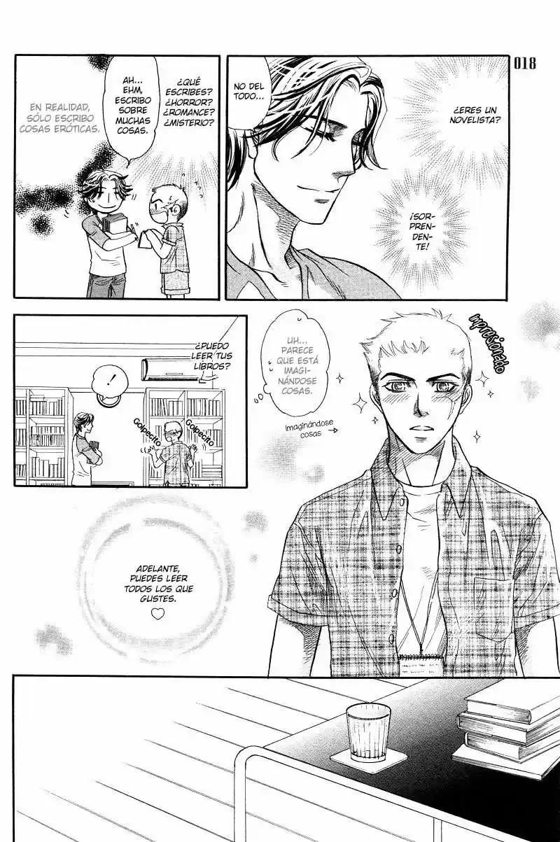 Jouzetsu na Yubi (Oneshot) (2016) - Capítulo  - Página 25 - LectorTMOo