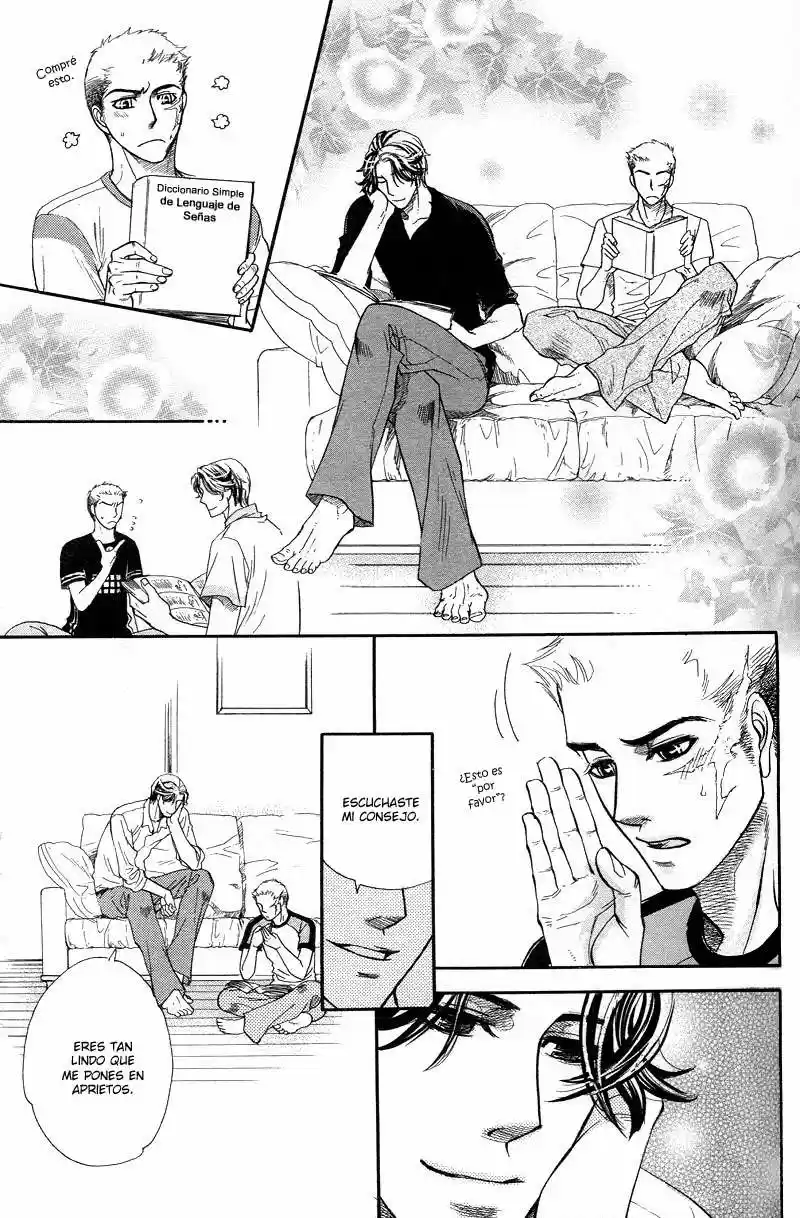 Jouzetsu na Yubi (Oneshot) (2016) - Capítulo  - Página 27 - LectorTMOo