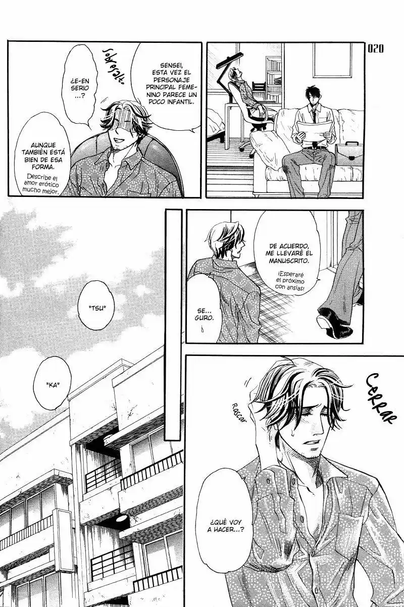 Jouzetsu na Yubi (Oneshot) (2016) - Capítulo  - Página 30 - LectorTMOo