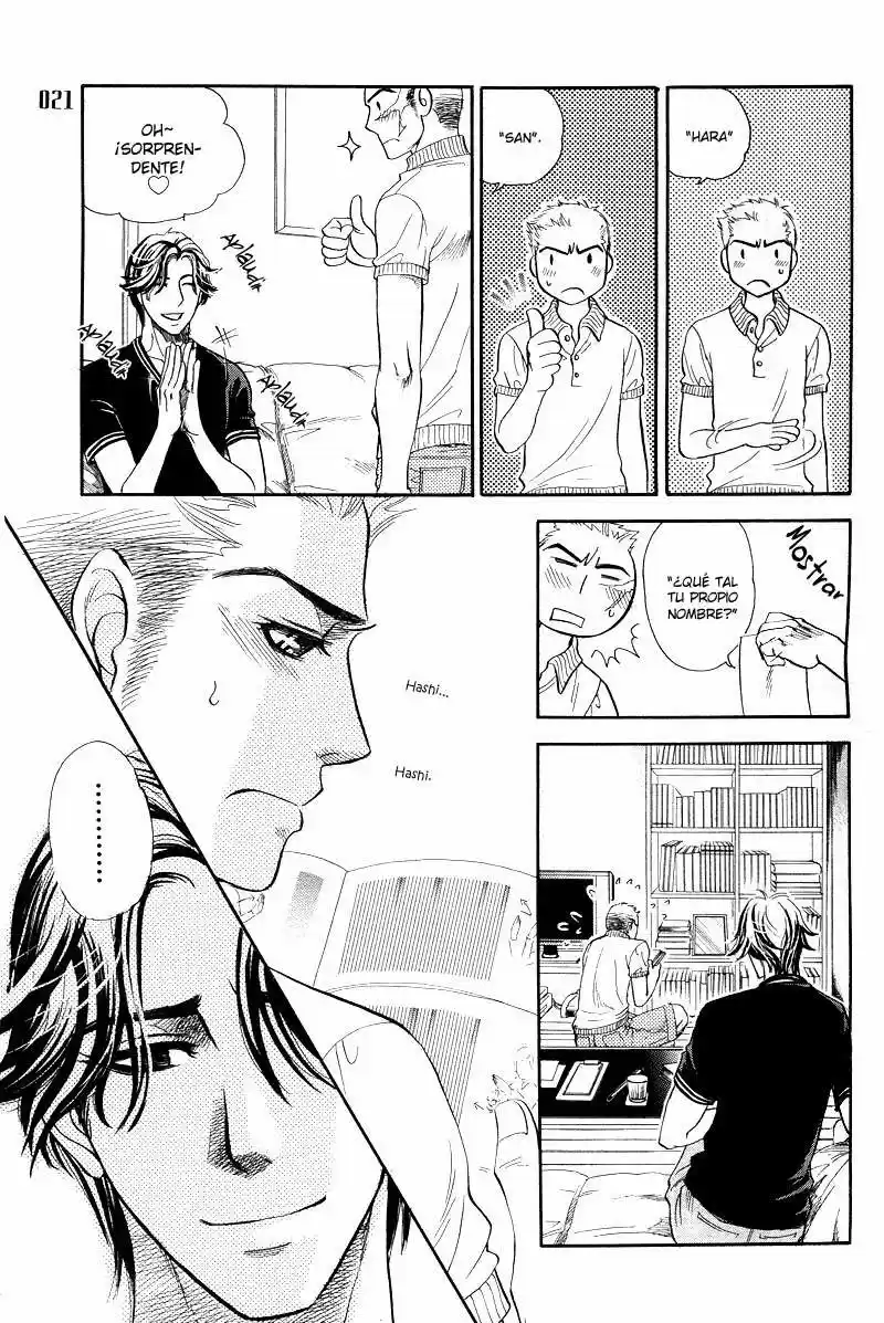 Jouzetsu na Yubi (Oneshot) (2016) - Capítulo  - Página 32 - LectorTMOo
