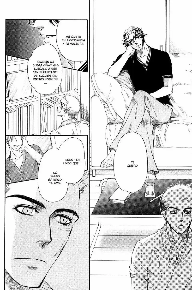 Jouzetsu na Yubi (Oneshot) (2016) - Capítulo  - Página 33 - LectorTMOo