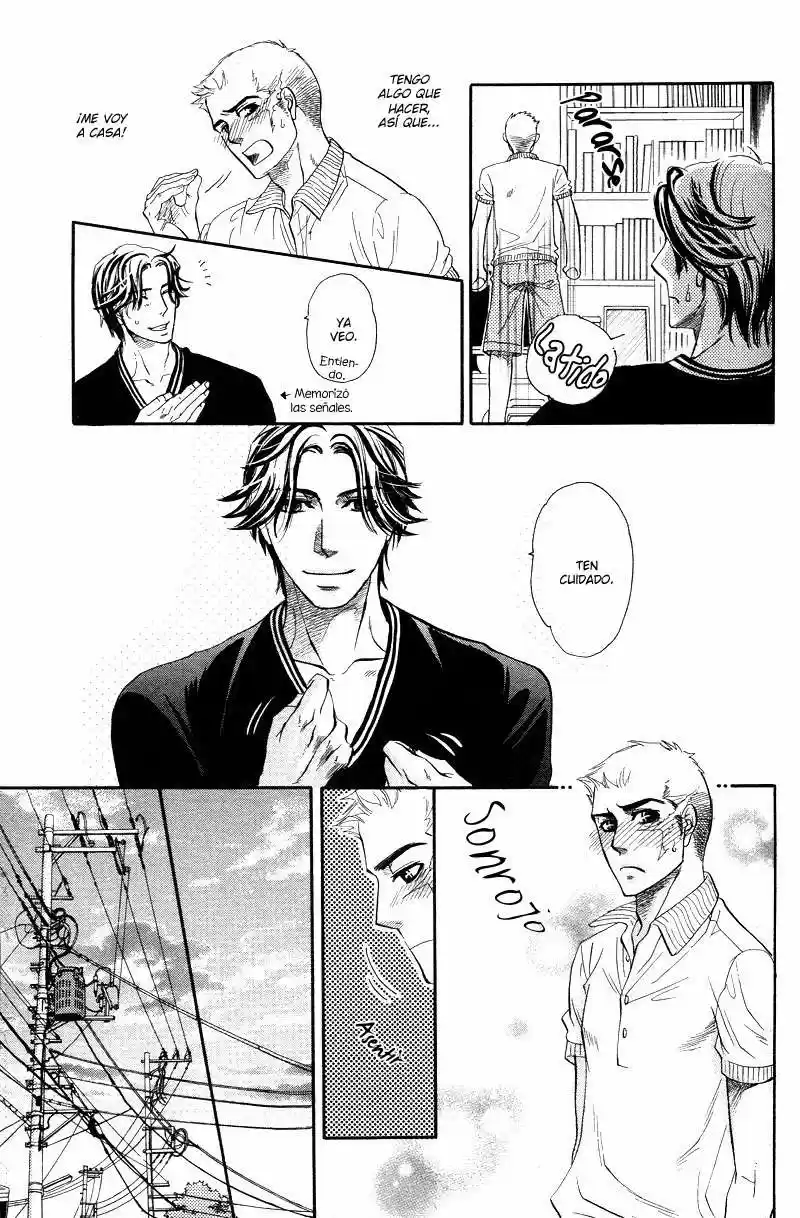 Jouzetsu na Yubi (Oneshot) (2016) - Capítulo  - Página 36 - LectorTMOo