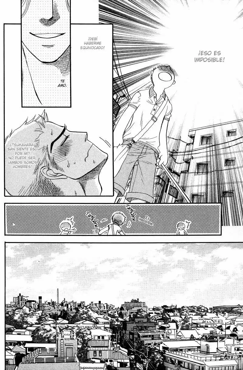Jouzetsu na Yubi (Oneshot) (2016) - Capítulo  - Página 38 - LectorTMOo