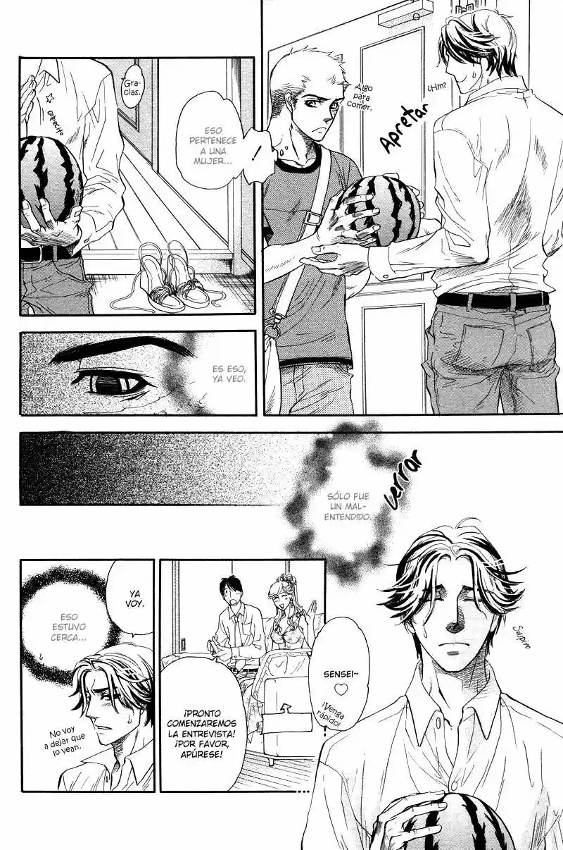 Jouzetsu na Yubi (Oneshot) (2016) - Capítulo  - Página 41 - LectorTMOo
