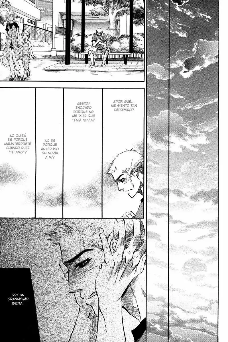 Jouzetsu na Yubi (Oneshot) (2016) - Capítulo  - Página 43 - LectorTMOo