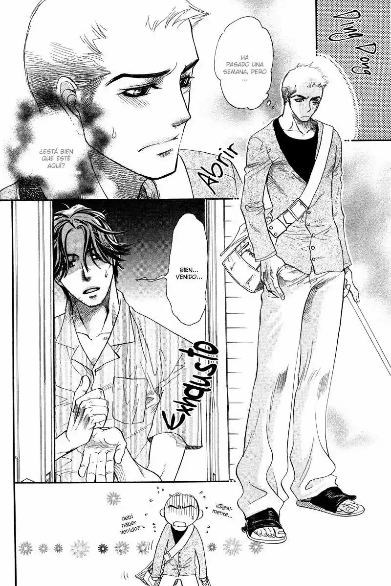 Jouzetsu na Yubi (Oneshot) (2016) - Capítulo  - Página 45 - LectorTMOo