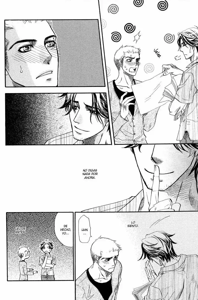 Jouzetsu na Yubi (Oneshot) (2016) - Capítulo  - Página 49 - LectorTMOo