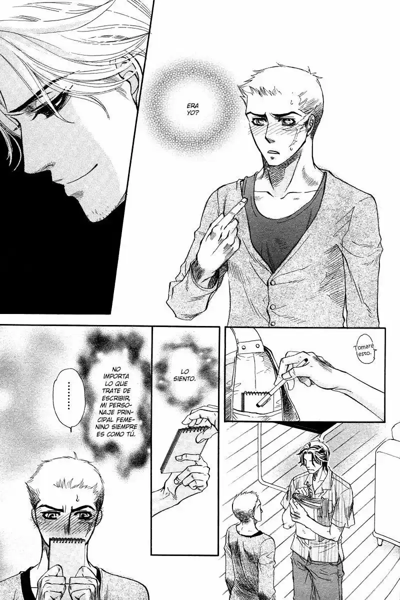 Jouzetsu na Yubi (Oneshot) (2016) - Capítulo  - Página 52 - LectorTMOo