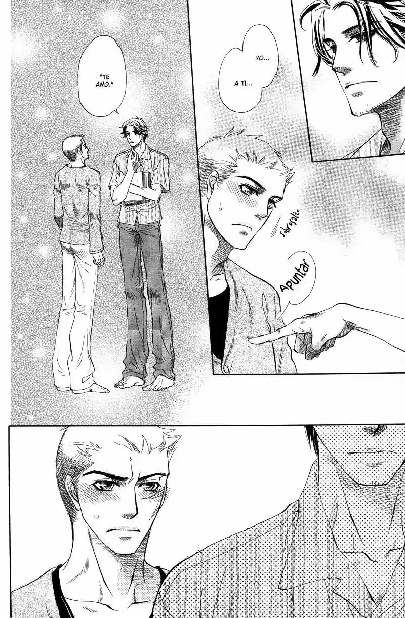 Jouzetsu na Yubi (Oneshot) (2016) - Capítulo  - Página 54 - LectorTMOo