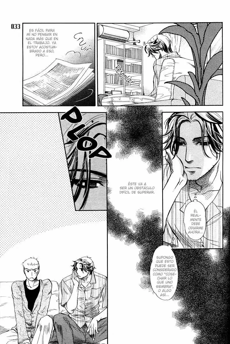 Jouzetsu na Yubi (Oneshot) (2016) - Capítulo  - Página 56 - LectorTMOo