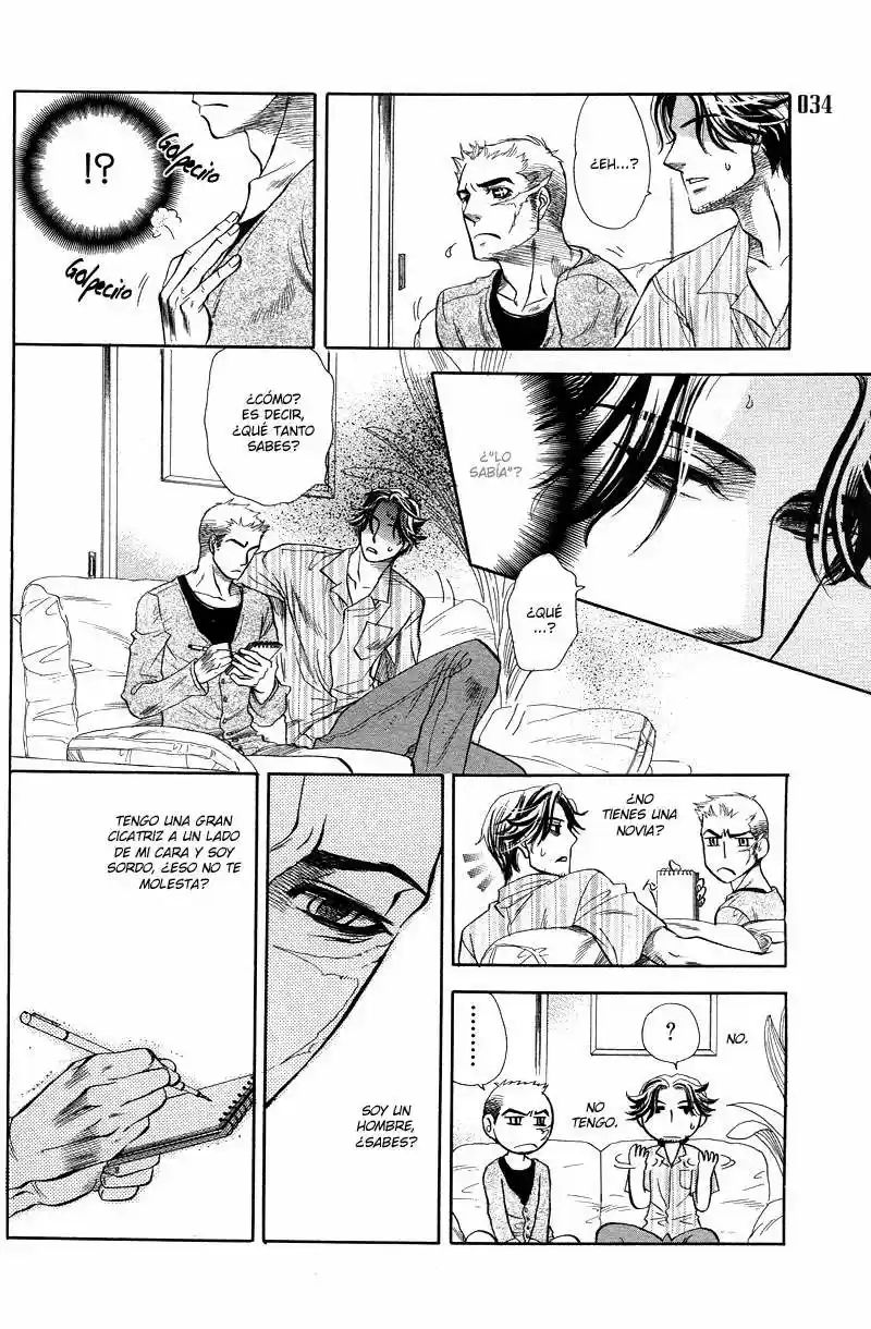 Jouzetsu na Yubi (Oneshot) (2016) - Capítulo  - Página 58 - LectorTMOo