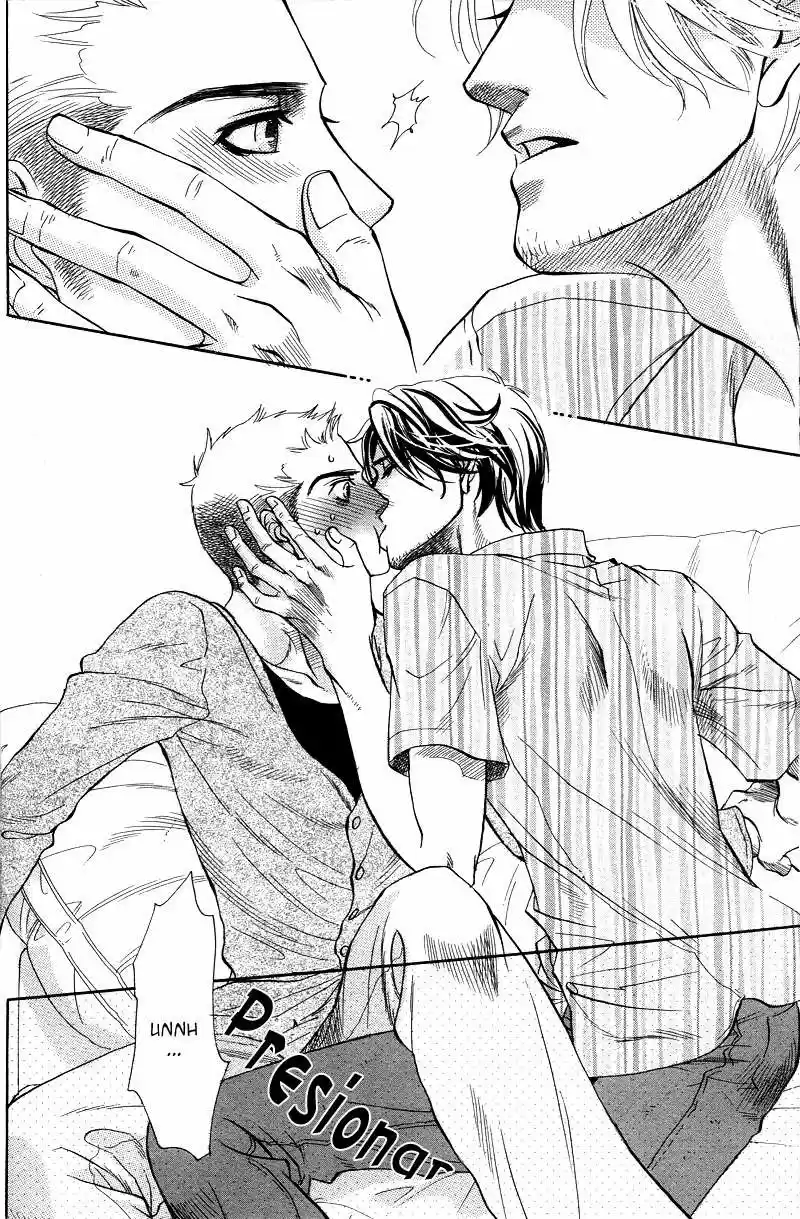 Jouzetsu na Yubi (Oneshot) (2016) - Capítulo  - Página 62 - LectorTMOo