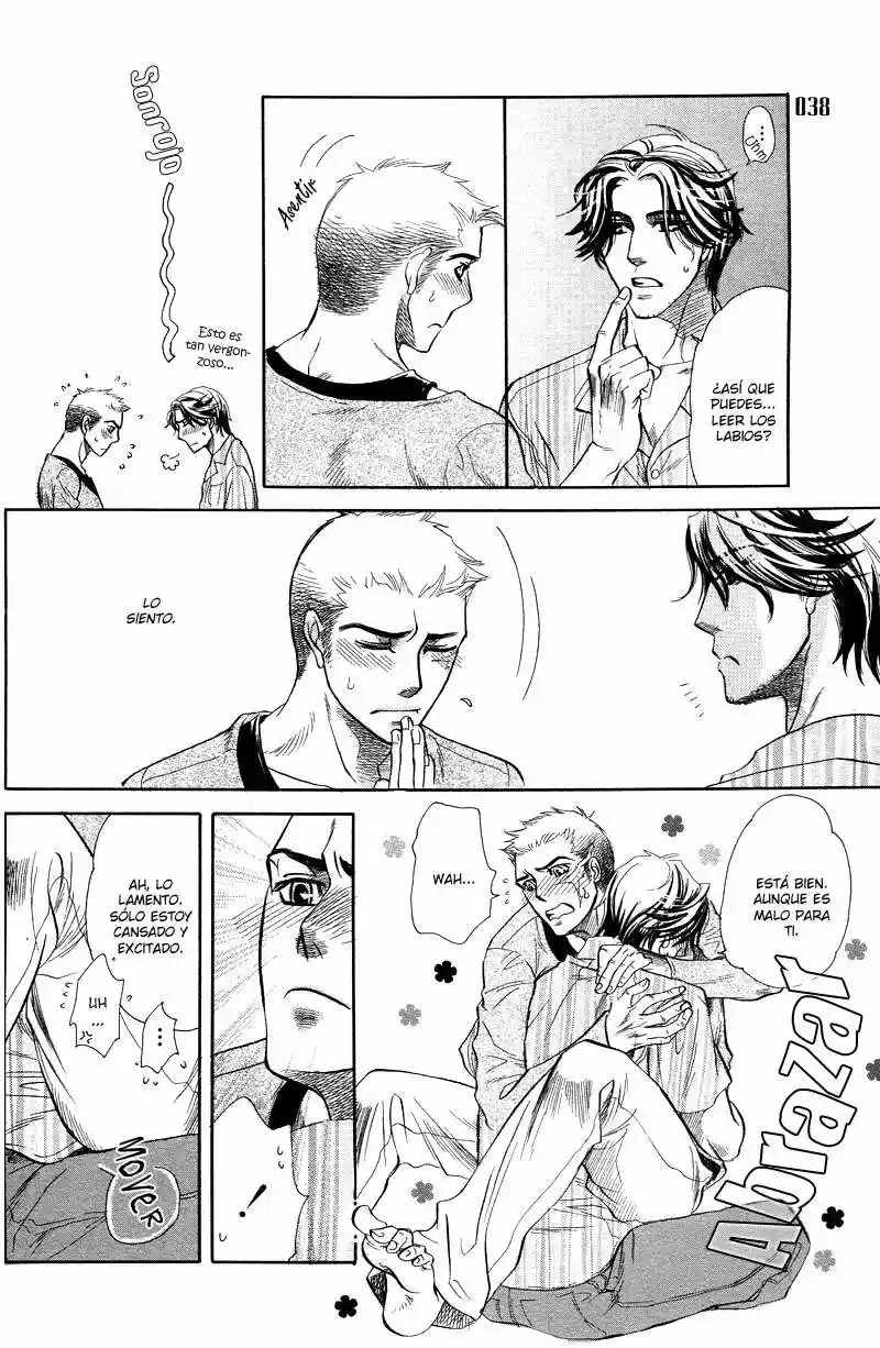 Jouzetsu na Yubi (Oneshot) (2016) - Capítulo  - Página 66 - LectorTMOo