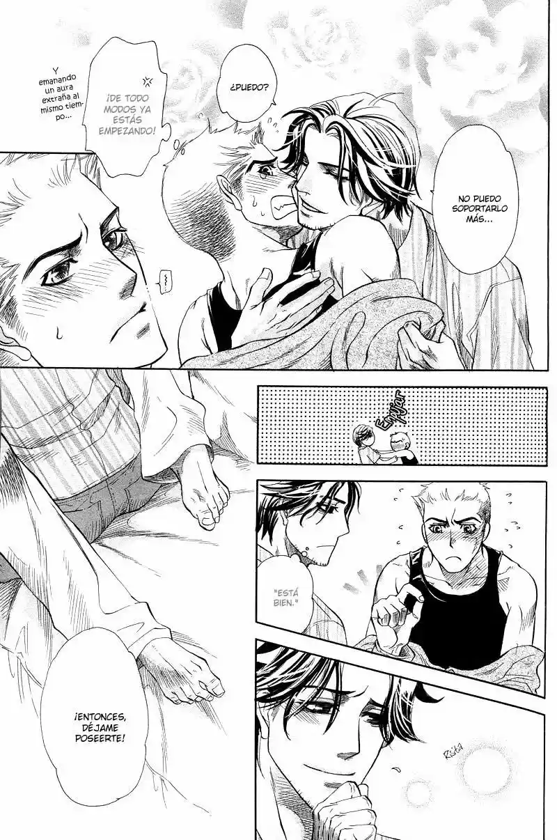 Jouzetsu na Yubi (Oneshot) (2016) - Capítulo  - Página 67 - LectorTMOo