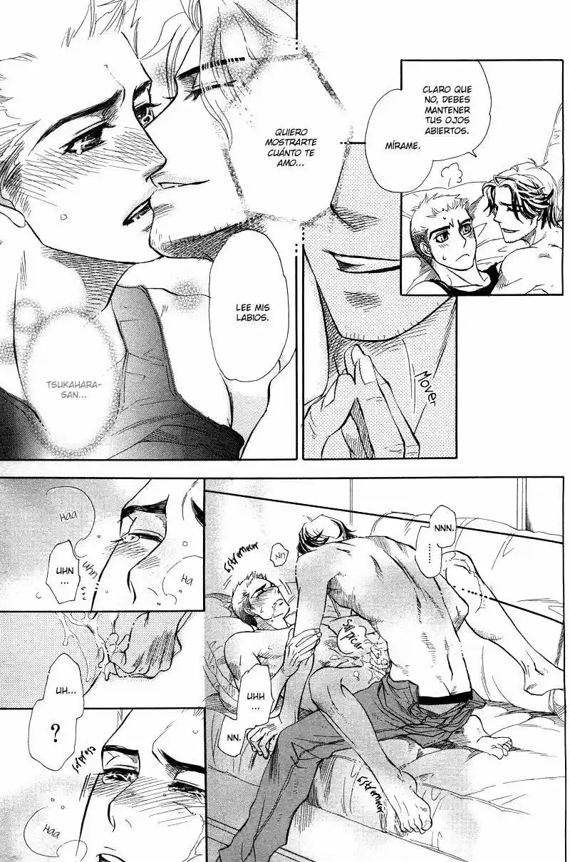 Jouzetsu na Yubi (Oneshot) (2016) - Capítulo  - Página 72 - LectorTMOo