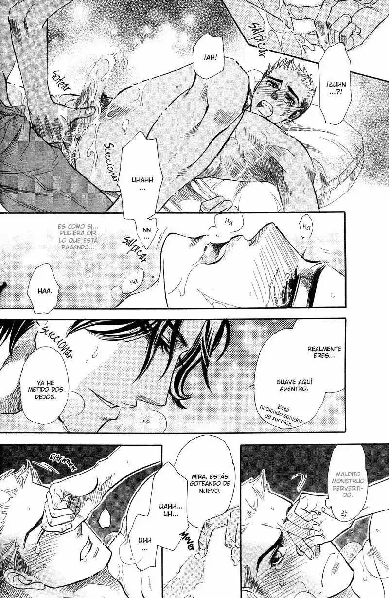 Jouzetsu na Yubi (Oneshot) (2016) - Capítulo  - Página 73 - LectorTMOo
