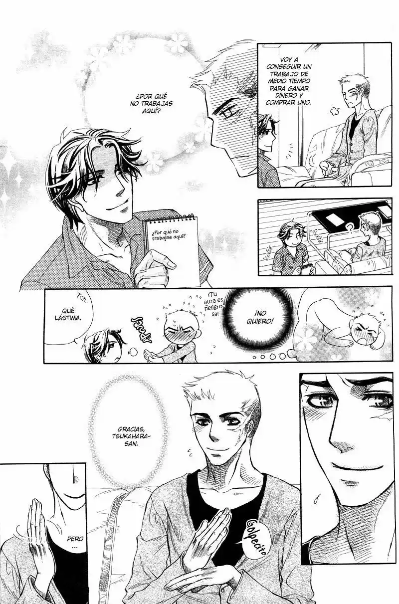 Jouzetsu na Yubi (Oneshot) (2016) - Capítulo  - Página 83 - LectorTMOo