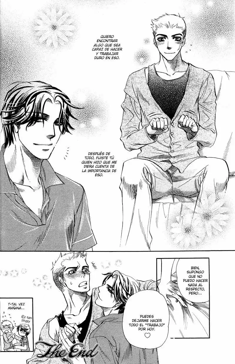 Jouzetsu na Yubi (Oneshot) (2016) - Capítulo  - Página 86 - LectorTMOo