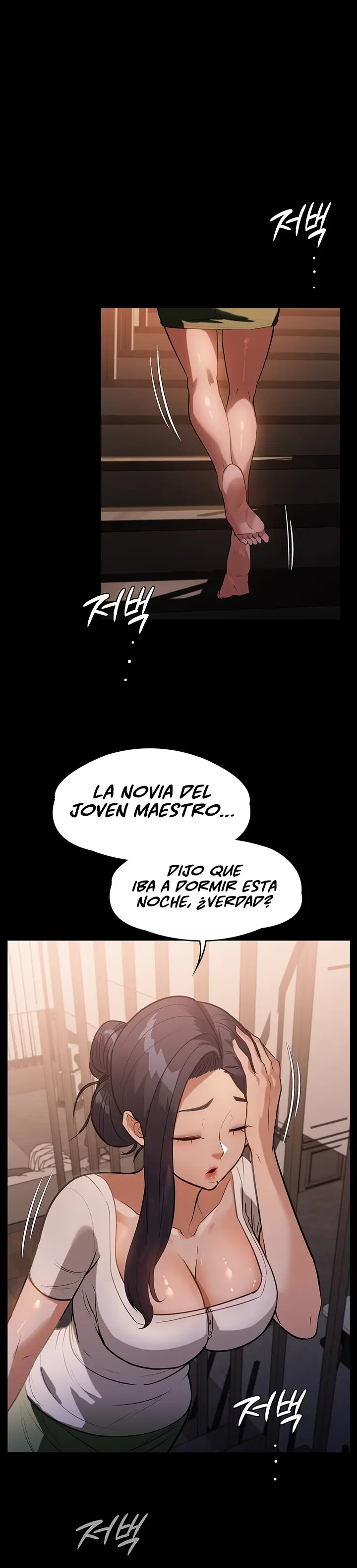 Joven Criada (2023) - Capítulo 12 - Página 34 - LectorTMOo