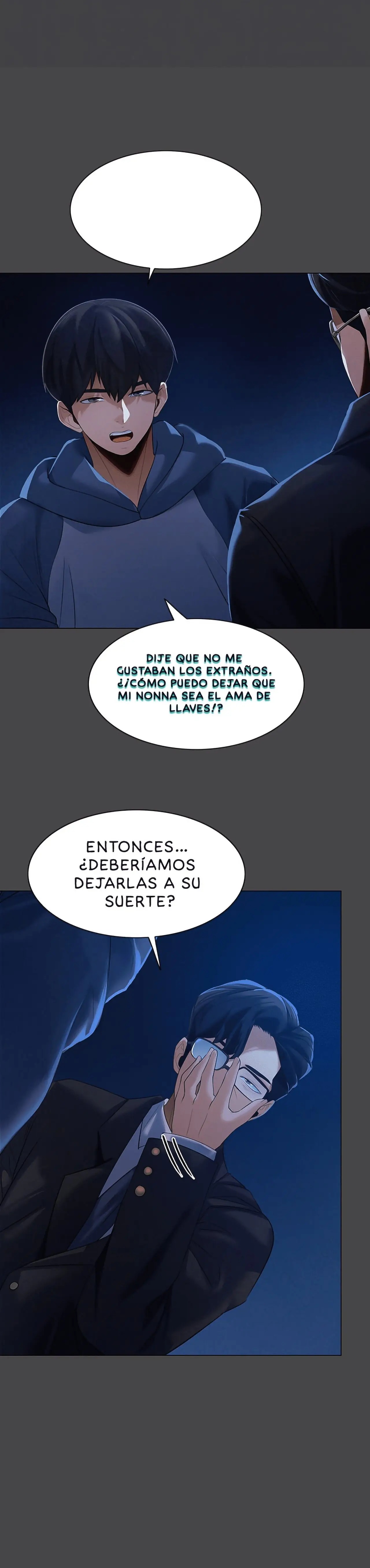 Tengo una nueva identidad cada semana - Capítulo 2 - Página 8 - LectorTMOo