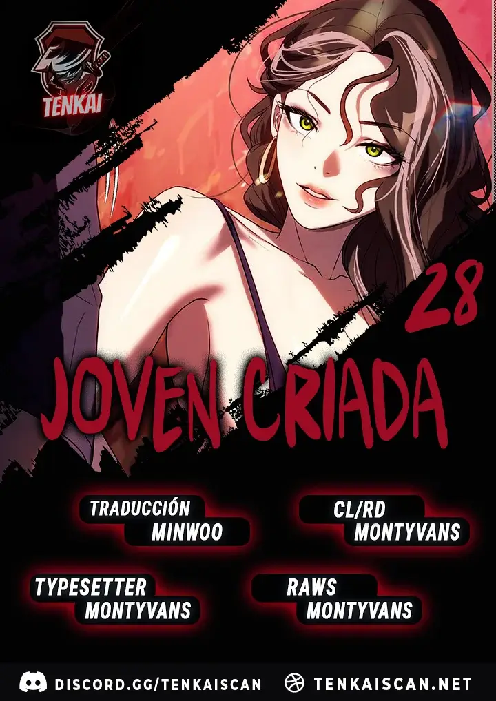 Joven Criada (2023) - Capítulo 28 - Página 1 - LectorTMOo