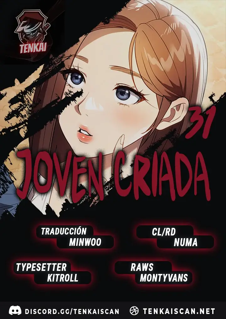 Joven Criada (2023) - Capítulo 31 - Página 1 - LectorTMOo