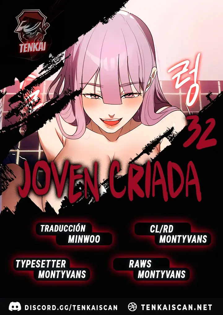 Joven Criada (2023) - Capítulo 32 - Página 1 - LectorTMOo