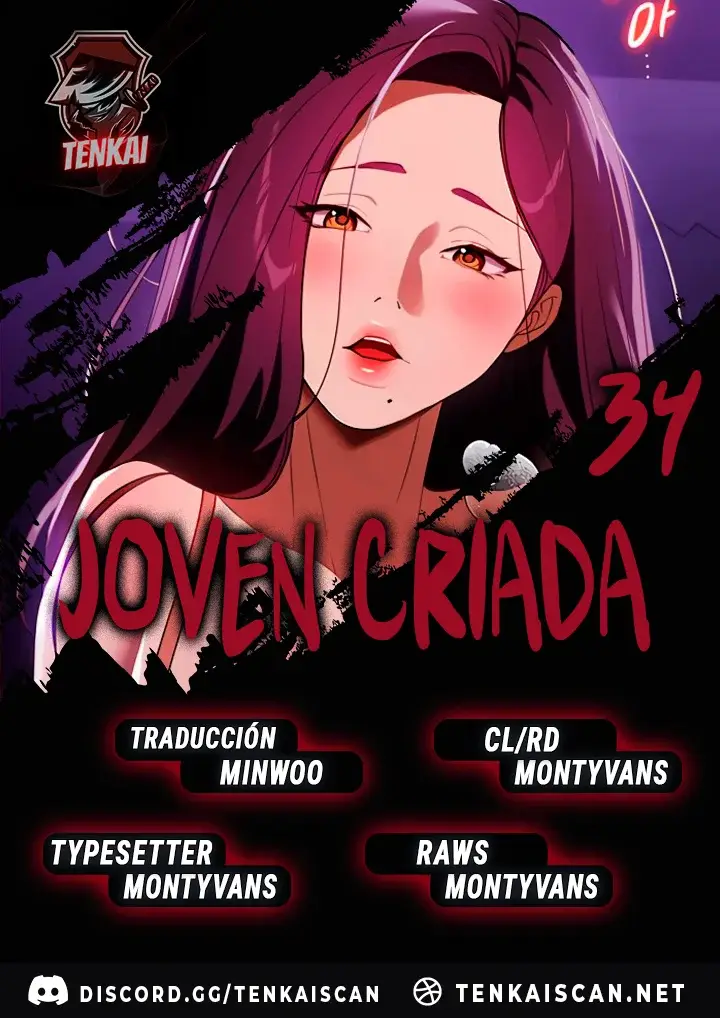 Joven Criada (2023) - Capítulo 34 - Página 1 - LectorTMOo
