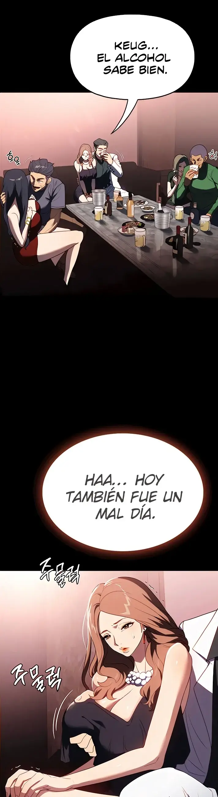 Joven Criada (2023) - Capítulo 34 - Página 3 - LectorTMOo