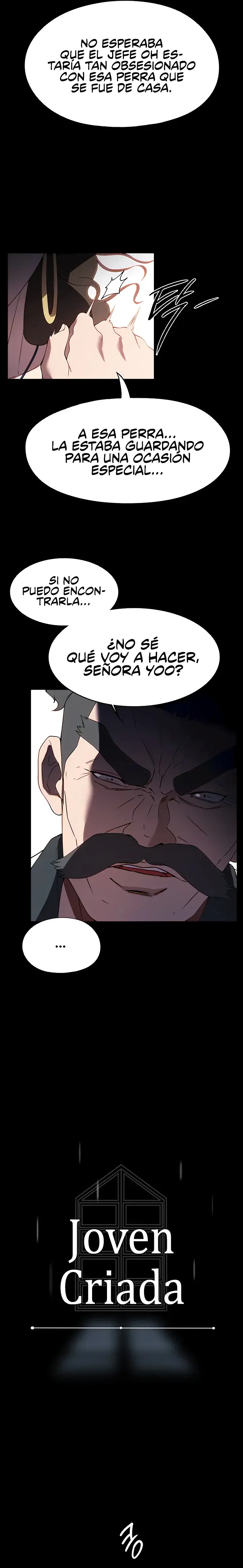 Joven Criada (2023) - Capítulo 35 - Página 5 - LectorTMOo
