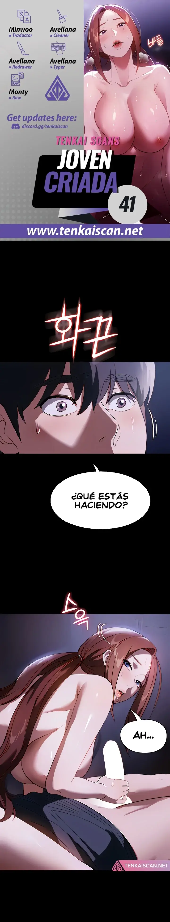 Joven Criada (2023) - Capítulo 41 - Página 1 - LectorTMOo