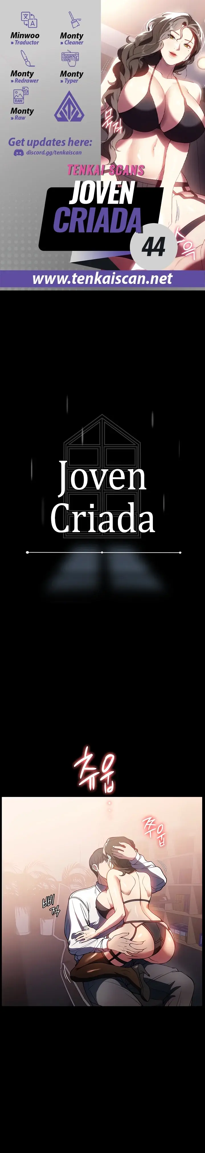 Joven Criada (2023) - Capítulo 44 - Página 1 - LectorTMOo